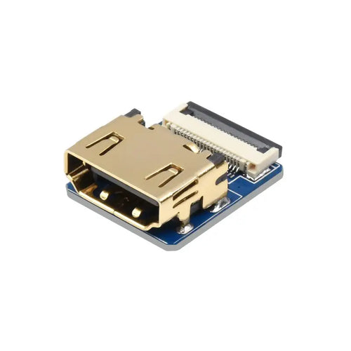 Waveshare DIY HDMI Cable: HDMI Adapter Horizontal B