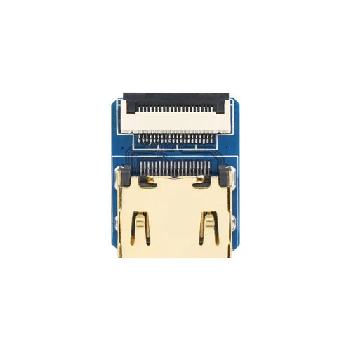 Waveshare DIY HDMI Cable: HDMI Adapter Horizontal B