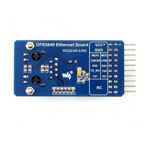 Waveshare DP83848 Ethernet Board