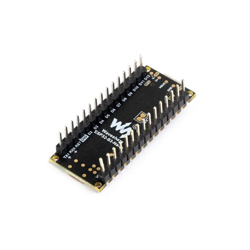 Waveshare ESP32-S3-Nano Board, Arduino Nano & IoT Compatible