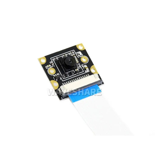 Waveshare IMX219-120 Camera, 120° FOV, Applicable for Jetson Nano