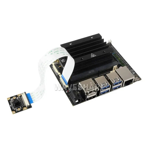 Waveshare IMX219-120 Camera, 120° FOV, Applicable for Jetson Nano