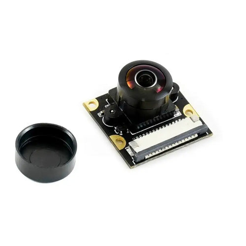 Waveshare IMX219-200 Camera, 200° FOV, Applicable for Jetson Nano