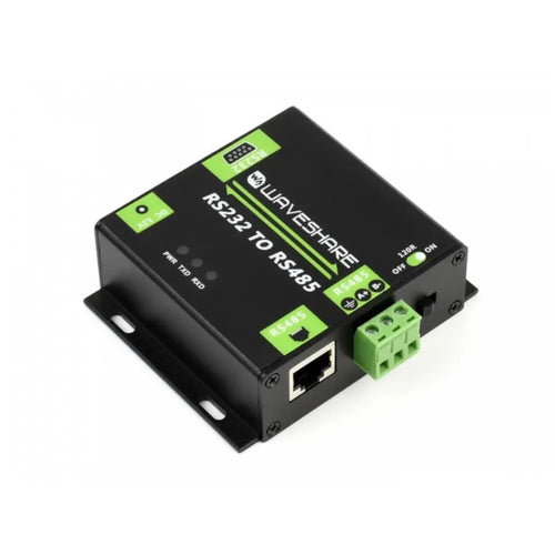 Waveshare Industrial Grade Isolated RS232 to RS485 Converter