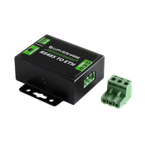 Waveshare RS485 to Ethernet Converter EU plug