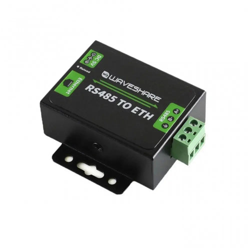 Waveshare RS485 to Ethernet Converter EU plug