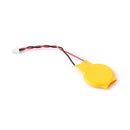 RTC Battery for Raspberry Pi 5, Supports Recharging, 25mAh, 2PIN JST Connector