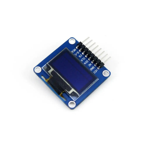 Waveshare 0.96" OLED (A)