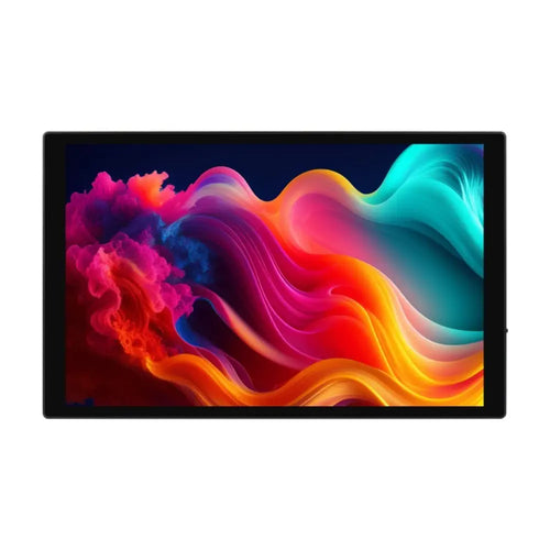 Waveshare 10.1" Capacitive Touch Display, Wide Color Gamut, 1280×800, Optical Bonding Toughened Glass Panel, HDMI/Type-C Display Interface
