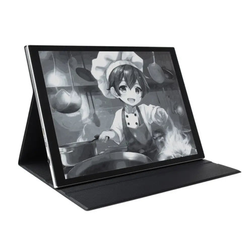 Waveshare 13.3" E-Paper Monitor, Mini HDMI Interface, Anti-Glare, No Blue Light (EU)