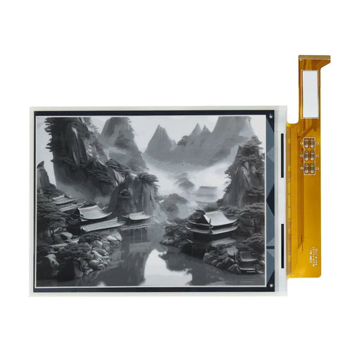 Waveshare 1448×1072 High Definition 6" E-Ink Raw Display
