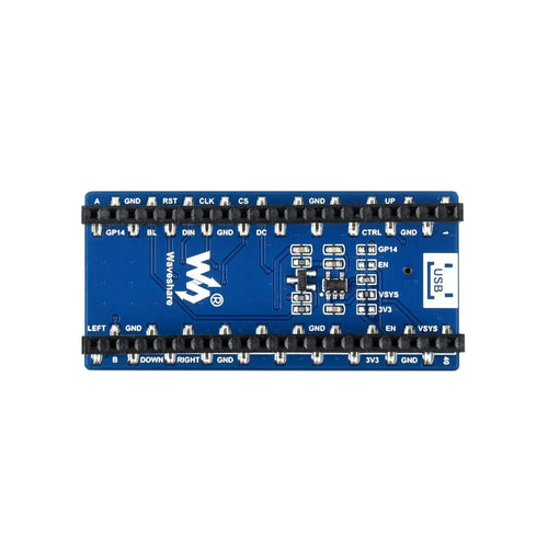 Waveshare 1.14" LCD Display Module for Raspberry Pi Pico, 65K Colors, 240×135, SPI
