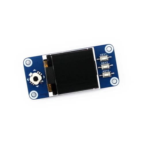Waveshare 1.44" LCD Display HAT for Raspberry Pi, 128x128