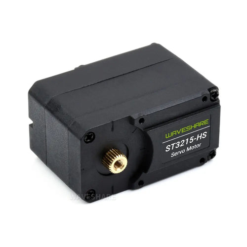 Waveshare 20kg.cm Bus Servo Motor, 106rpm High Speed, Large Torque, w/ 360 deg High Precision Magnetic Encoder