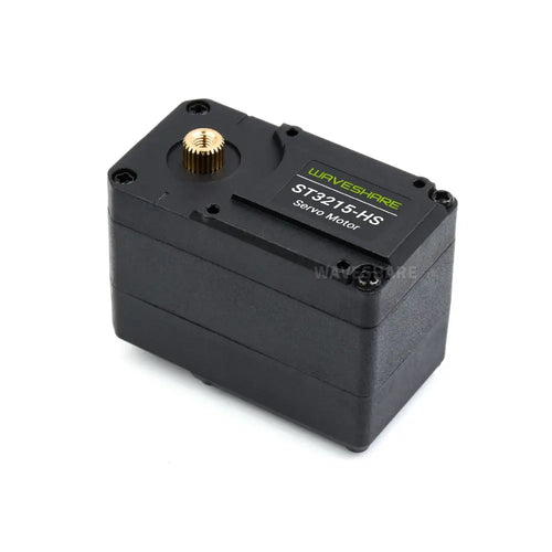 Waveshare 20kg.cm Bus Servo Motor, 106rpm High Speed, Large Torque, w/ 360 deg High Precision Magnetic Encoder
