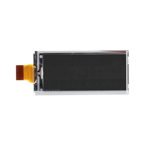 Waveshare 296x128, 2.9" E-Ink Raw Display Panel