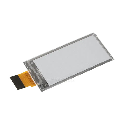 Waveshare 2.13" E-Paper (G) Raw Display, 250x122, Red/Yellow/Black/White