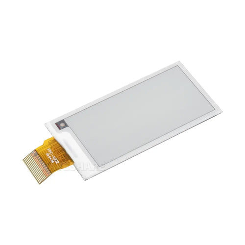 Waveshare 2.13" E-Paper (G) Raw Display, 250x122, Red/Yellow/Black/White