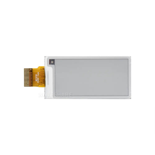 Waveshare 2.13" E-Paper (G) Raw Display, 250x122, Red/Yellow/Black/White