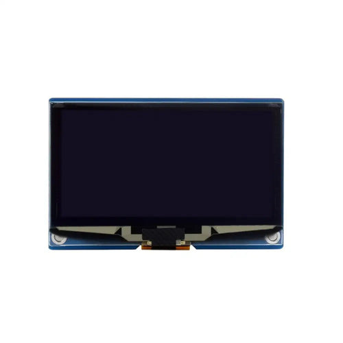 Waveshare 2.42" OLED Display Module, 128×64 Resolution, SPI / I2C Communication (Yellow)