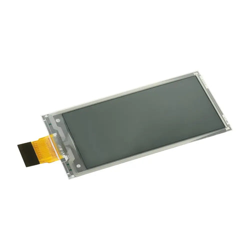 Waveshare 2.66" E-Paper (B) E-Ink Raw Display, 296×152, Red / Black / White, SPI, w/o PCB