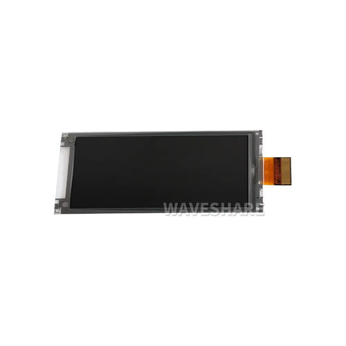 Waveshare 2.66" E-Paper (G) Raw Display, 360x184, Red/Yellow/Black/White, SPI Communication