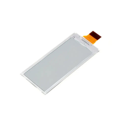 Waveshare 2.9" E-Paper (B) E-Ink Raw Display, 296×128, Red / Black / White, SPI, w/o PCB