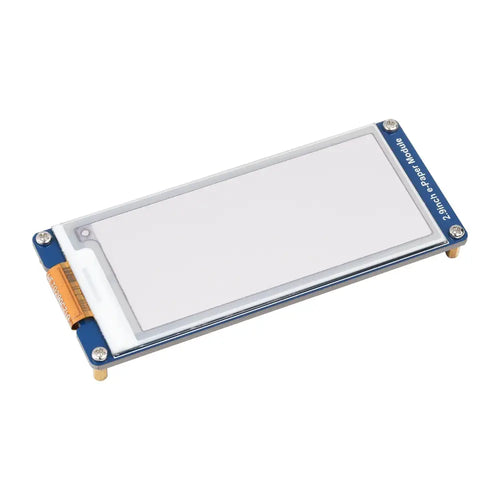 Waveshare 2.9" E-Paper E-Ink Display Module (B), 296×128, Red / Black / White, SPI