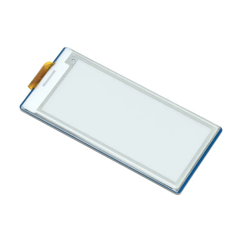 Waveshare 2.9" E-Paper E-Ink Display Module for Raspberry Pi Pico, 296×128, Black / White, SPI