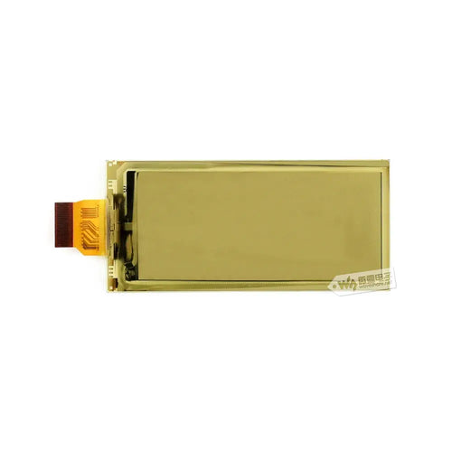 Waveshare 2.9" Flexible E-Ink Raw Display Panel, 296×128