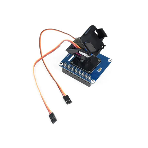 Waveshare 2-DOF Pan-Tilt HAT for Raspberry Pi
