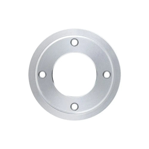 Waveshare 2GT 60 Teeth Aluminum Timing Pulley, 19mm Center Bore Diameter, w/ 4 Flat Holes