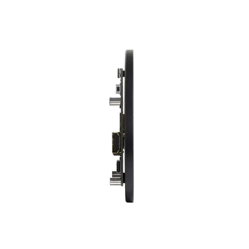 Waveshare 3.4" HDMI Round Touch Display, 800 × 800, IPS, 10-Point Touch, Round LCD