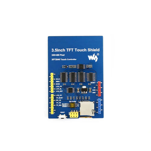 Waveshare 3.5" Touch LCD Shield for Arduino
