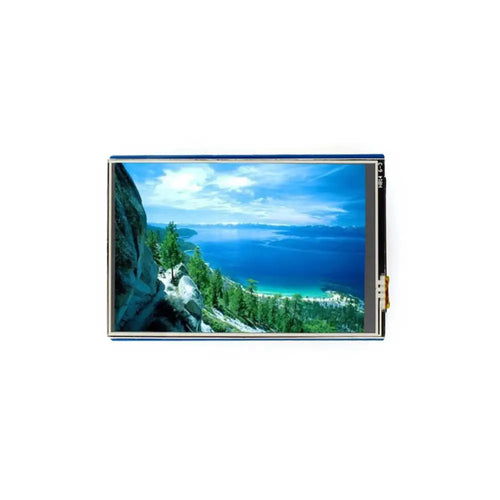 Waveshare 3.5" Touch LCD Shield for Arduino