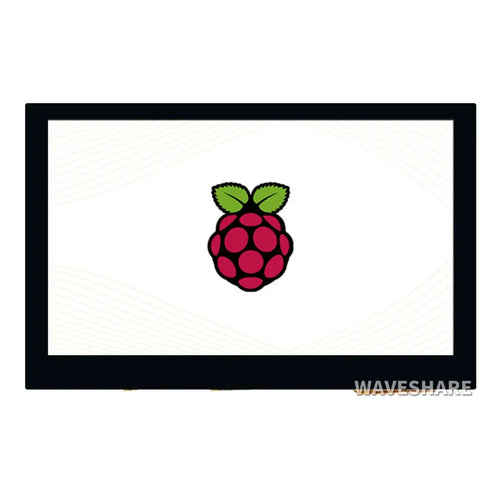 Waveshare 4.3" Capacitive Touch Display for Raspberry Pi, 800×480, MIPI DSI Interface