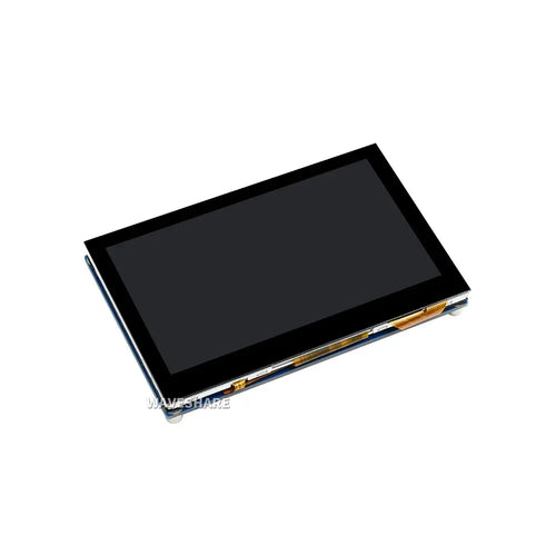 Waveshare 4.3" Capacitive Touch Display for Raspberry Pi, 800×480, MIPI DSI Interface