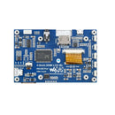 Waveshare 4.3" Capacitive Touch Screen LCD (B), 800×480, HDMI, IPS