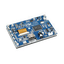 Waveshare 4.3" Capacitive Touch Screen LCD (B), 800×480, HDMI, IPS