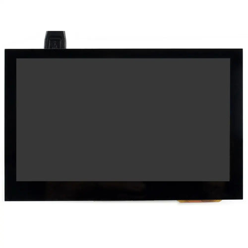 Waveshare 4.3" Capacitive Touch Screen LCD (B), 800×480, HDMI, IPS
