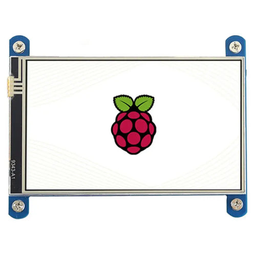 Waveshare 4" Resistive Touch Screen LCD (H), 480×800, HDMI, IPS