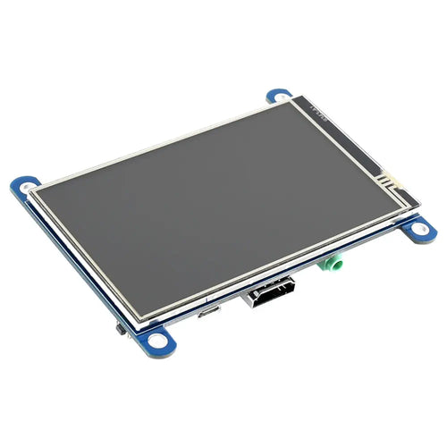 Waveshare 4" Resistive Touch Screen LCD (H), 480×800, HDMI, IPS