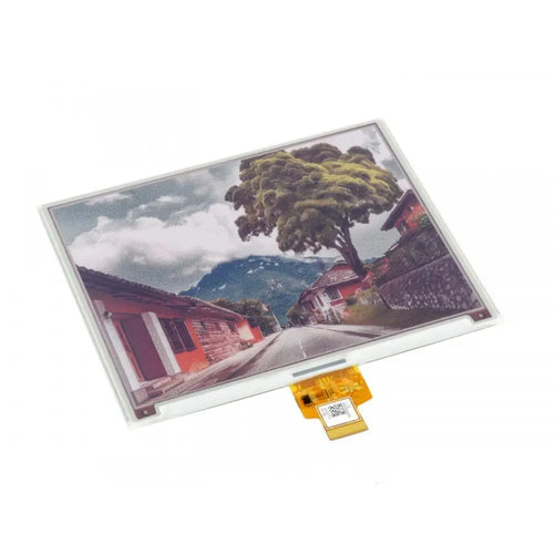 Waveshare 5.65" ACeP 7-Color E-Paper E-Ink Raw Display, 600×448, w/o PCB