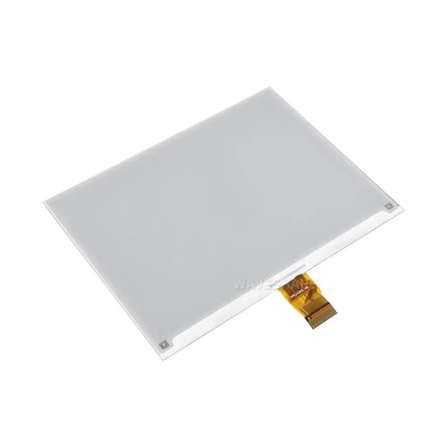 Waveshare 5.83" E-Paper E-Ink Raw Display, 648×480, Black/White, SPI, w/o PCB
