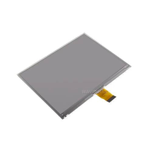 Waveshare 5.83" E-Paper E-Ink Raw Display, 648×480, Black/White, SPI, w/o PCB
