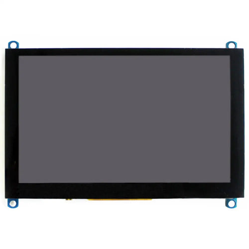 Waveshare 5" Capacitive Touch Screen LCD (H), 800×480, HDMI, Various Systems Support