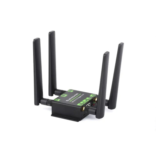 Waveshare 5G M.2 to Gigabit Ethernet Converter, 5G M.2 to USB3.1 (RM500U-CNV, UK)