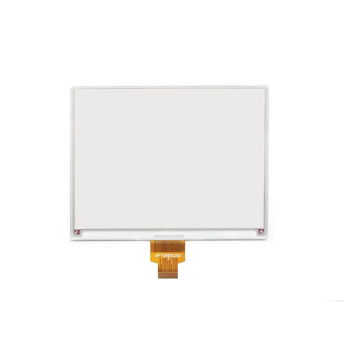 Waveshare 648×480, 5.83" E-Ink Raw Display, Red/Black/White 3-Color