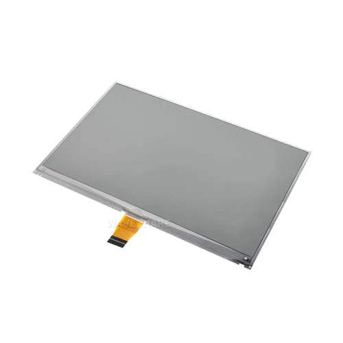 Waveshare 7.5" E-Paper (B) E-Ink Raw Display, 800×480, Red/Black/White, SPI, w/o PCB