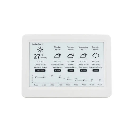 Waveshare 7.5" NFC-Powered e-Paper Evaluation Kit, Wireless Powering & Data Transfer (Not Compatible w/ Samsung)